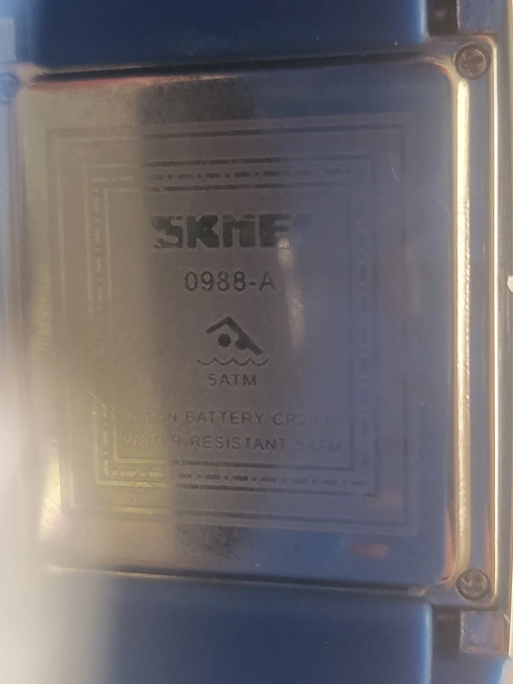 Skmei excellent used